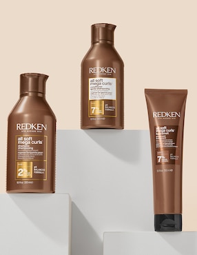 Mascarilla anti sequedad Redken All Soft Mega Curls