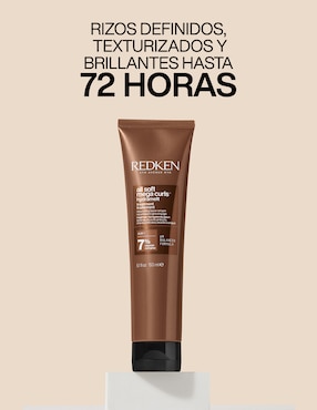 Mascarilla anti sequedad Redken All Soft Mega Curls