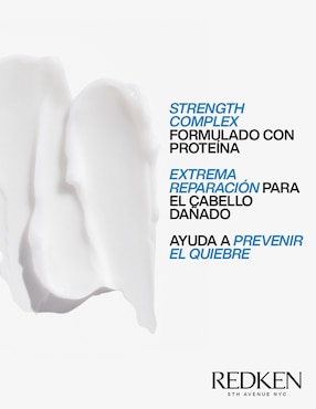 Sérum de protección térmica para cabello Redken todo tipo piel