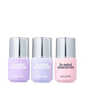 Esmalte Le Mini Macaron