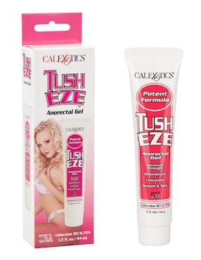 Lubricante íntimo Calexotics
