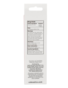 Lubricante íntimo Calexotics
