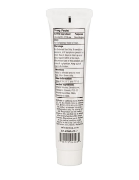 Lubricante íntimo Calexotics