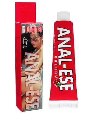 Lubricante íntimo Nasstoys