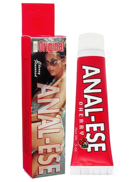Lubricante íntimo Nasstoys