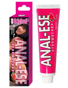Lubricante íntimo Nasstoys