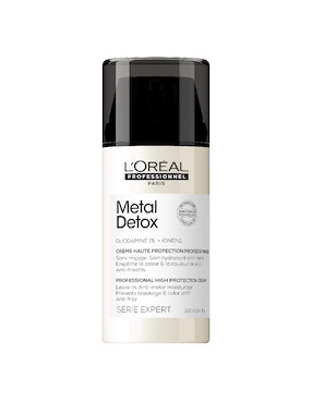 Crema Para Cabello Todo Tipo Metal Detox L'Oreal Professionnel Antifrizz