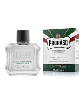 After Shave Eucalipto Y Mentol Refrescante Proraso