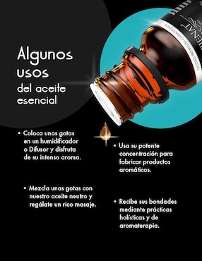 Aceite esencial Bienat de eucalipto 10 ml