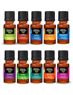 Aceite esencial Bienat de fresco 10 ml