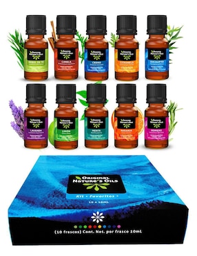 Aceite esencial Bienat de fresco 10 ml