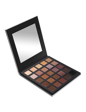 Paleta De Sombras Lorac Meraki 25 Tonos