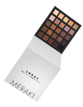 Sombra para ojos Lorac Meraki 25 tonos
