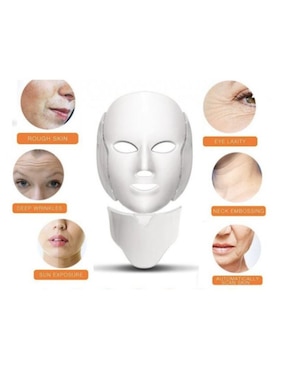 Masajeador facial Lo3Ve Moon