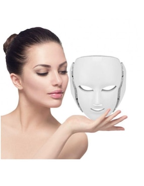 Masajeador facial Lo3Ve Moon