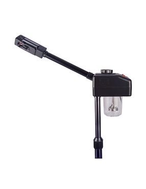 Vaporizador facial Letmex para hidratar