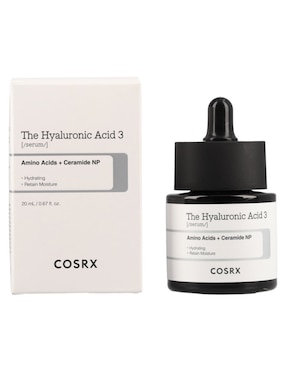 Sérum hidratante The Hyaluronic Acid 3 Cosrx todo tipo piel
