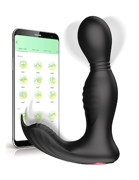 Vibrador para ano Genérica