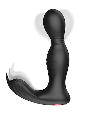 Vibrador para ano Genérica