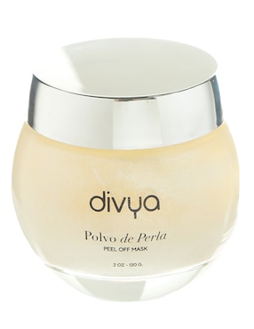 Mascarilla polvo de perla para renovar Divya Divya