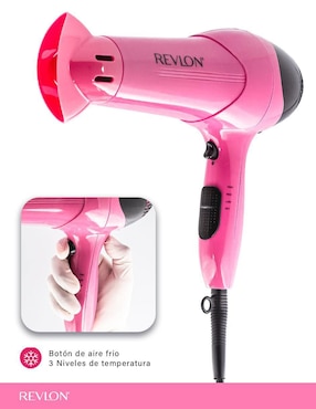 Secadora de cabello Revlon RV408