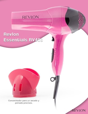 Secadora de cabello Revlon RV408