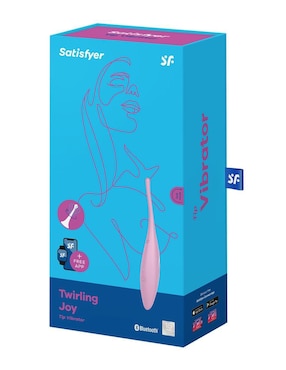 Vibrador para clítoris Satisfyer