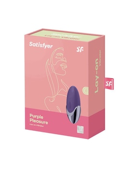 Vibrador para clítoris Satisfyer