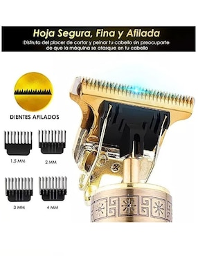 Recortadora de cabello Genérica