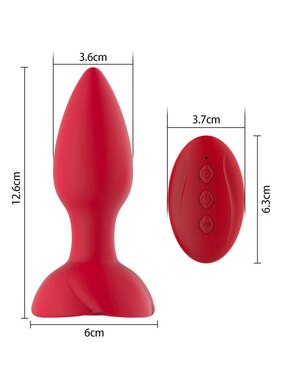 Plug anal Genérica