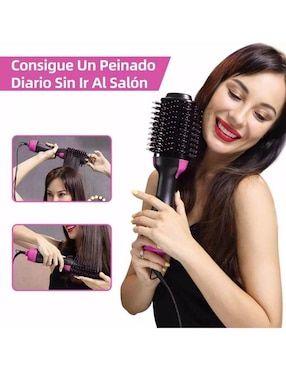 Cepillo de aire Likëpink One-Step Profesional Styler