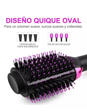 Cepillo de aire Likëpink One-Step Profesional Styler