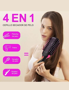 Cepillo de aire Likëpink One-Step Profesional Styler