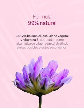 Sérum antiedad facial Bakuchiol Teia