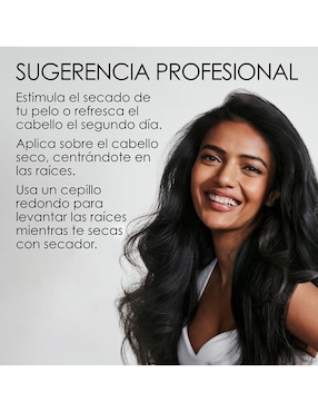 Protector de calor para cabello Olaplex Volumizing Blow Dry Mist 150 ml