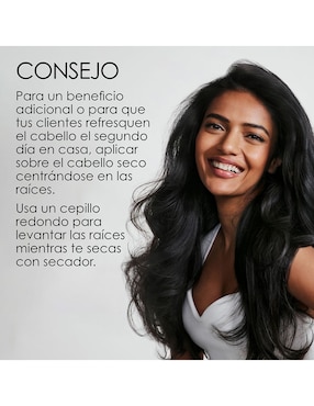 Protector de calor para cabello Olaplex Volumizing Blow Dry Mist 150 ml