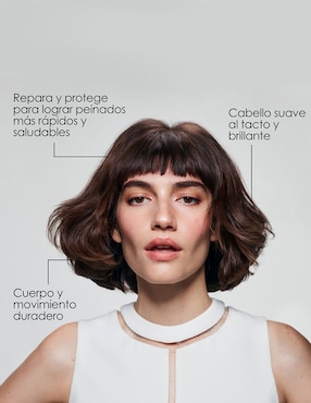 Protector de calor para cabello Olaplex Volumizing Blow Dry Mist 150 ml