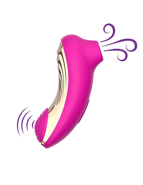 Vibrador para Punto G Genérica