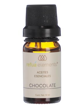 Aceite Esencial Divya Refuá Elements De Chocolate 10 Ml