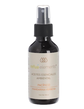 Aceite Esencial Divya Refuá Elements De Mandarina Y Verbena 10 Ml