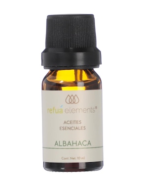 Aceite Esencial Divya Refuá Elements De Albahaca 10 Ml