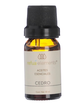 Aceite Esencial Divya Refuá Elements De Cedro 10 Ml