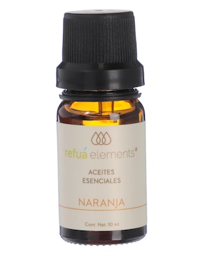 Aceite Esencial Divya Refuá Elements De Naranja 10 Ml