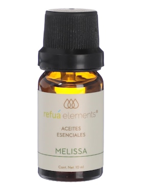 Aceite Esencial Divya Refuá Elements De Melissa 10 Ml