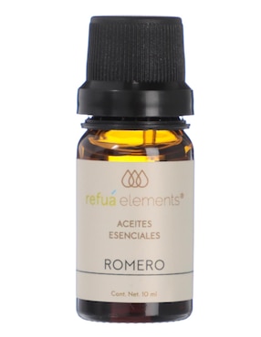 Aceite Esencial Divya Refuá Elements De Romero 10 Ml