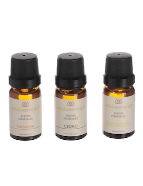 Set De Escencias Divya 10 Ml