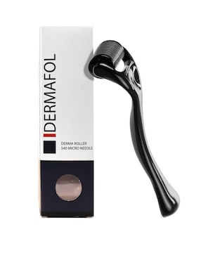 Masajeador facial Dermafol Dermaroller