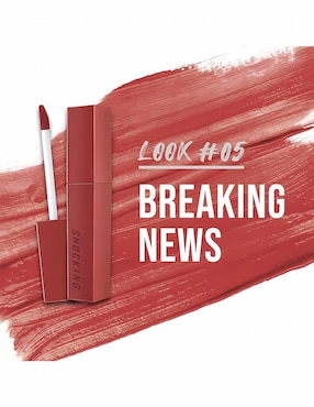 Labial mate Tony Moly The Shocking