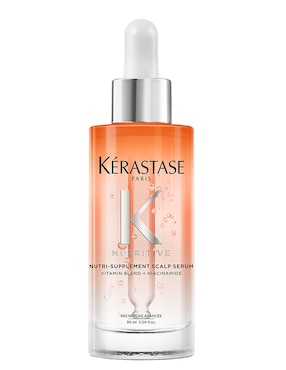 Serum Hidratante Para Cabello Nutrí-Supplement Scalp Kerastase Nutritive De Piel Seca 90 Ml