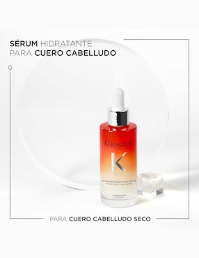 Sérum hidratante para cabello Kerastase Nutritive de piel seca